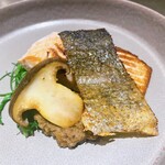 八重洲 steak & seafood 鉄板焼き 一心 - 