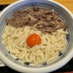 手造りうどん 楽々 - 