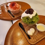 Ochobohan - 友人が食べたイチゴと一緒に