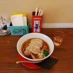 ラーメンハウス ブレーンバスター - 