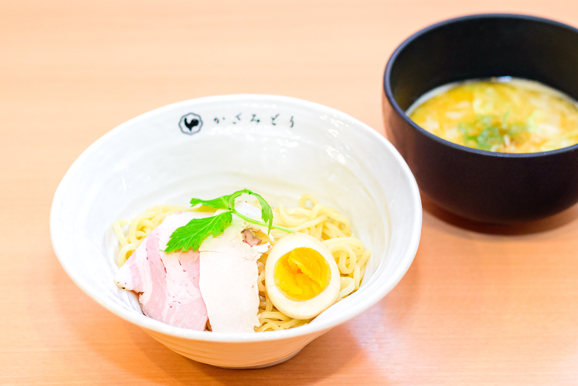 写真 : RAMEN 風見鶏 本店 （ラーメンカザミドリ） - 稲沢/ラーメン