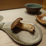 すし匠 - しめじ