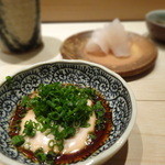 すし匠 - かわはぎ