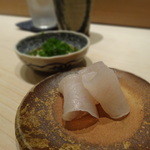 すし匠 - かわはぎ