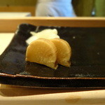 すし匠 - いぶりがっこ