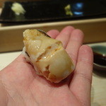 すし匠 - 牡蠣