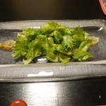 じん市 - マフグとレタス