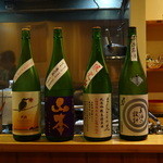 日本料理 たかむら - 美酒の設計