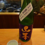 日本料理 たかむら - 山本　亀の尾