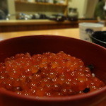 日本料理 たかむら - いくら丼