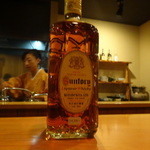 日本料理 たかむら - 限定ウイスキー