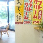 松栄堂 - ソフト２００円（３の付く日は１００円引き）