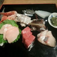 和彩厨房 KATURA - お造り盛り合わせ