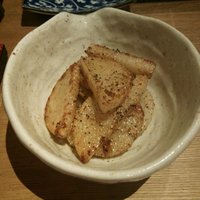和彩厨房 KATURA - 山芋のバター焼き
