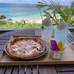 Ikemajima gelato cafe Ninufa - 