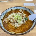 ラーメンたまや - 辛みそ