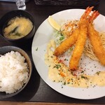 洋食 ツバキ亭 - 