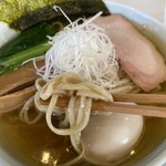 Aomori Chuu Ka Soba Oru Weizu - 