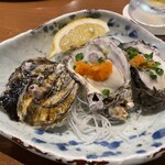 Shouya - 生牡蠣　150/個