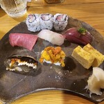 Sushi Wasabi - 