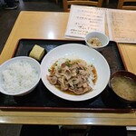 すすきの食堂  - 