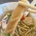 二代目 ガチ麺道場 - 