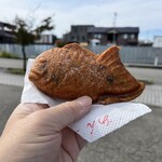Tokkono Taiyaki - 食感もいい