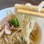 二代目 ガチ麺道場 - 