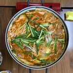 おいそ - プデチゲ
