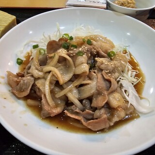 すすきの食堂 _1