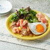 ワールドネイバーズカフェ - 料理写真: