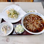 生そば 恵比寿屋 - 