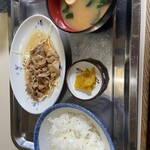 しみず食堂 - 