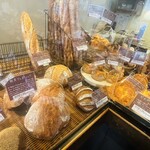 ブーランジェリー オンニ - 