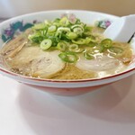 三久ラーメン - 