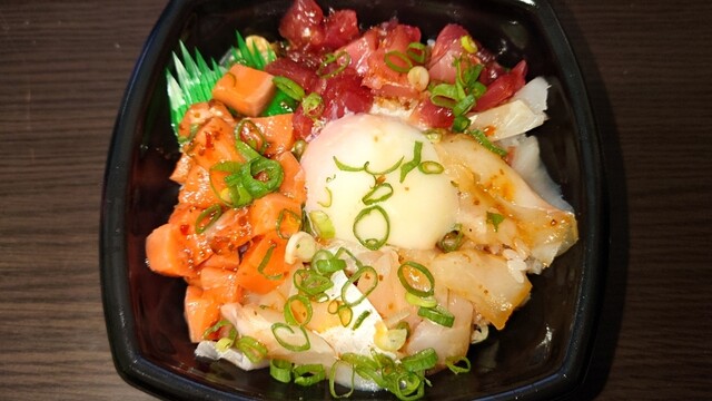 海鮮 丼'z 駒込店 - 駒込/海鮮丼 | 食べログ