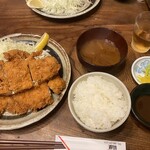 Tonkatsu No Kikuya - 