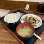 まるけん食堂 - 料理写真: