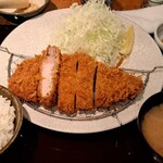 Kodawari Tonkatsu Adima - 