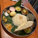 南インド料理 葉菜 - 