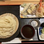 うどん山菜 塩屋 - 