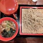 蕎麦切り 艶 - 