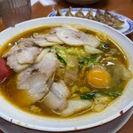 彩華ラーメン - 