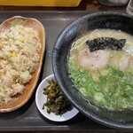 博多っ子ラーメン - 