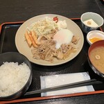 Wafuu Dainingu Kiraku - 十和田焼き定食