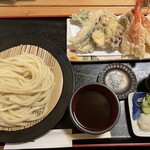 うどん山菜 塩屋 - 