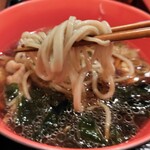 蕎麦切り 艶 - 