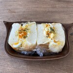 omatsu - たまごのサラダサンド