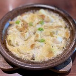 ろ - 帆立のコキール　1300円