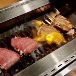 焼肉ぽんが - 